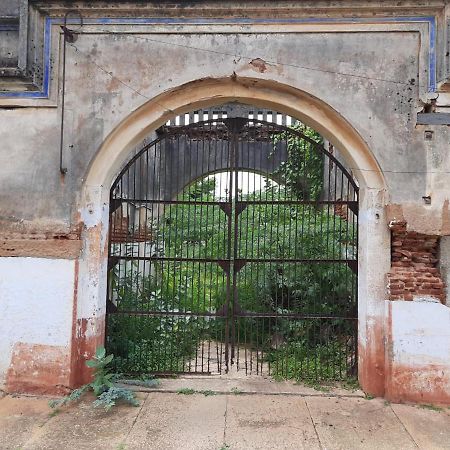 Chettinadu Mansion - An Authentic Heritage Palace Kānādukāttān Exteriér fotografie