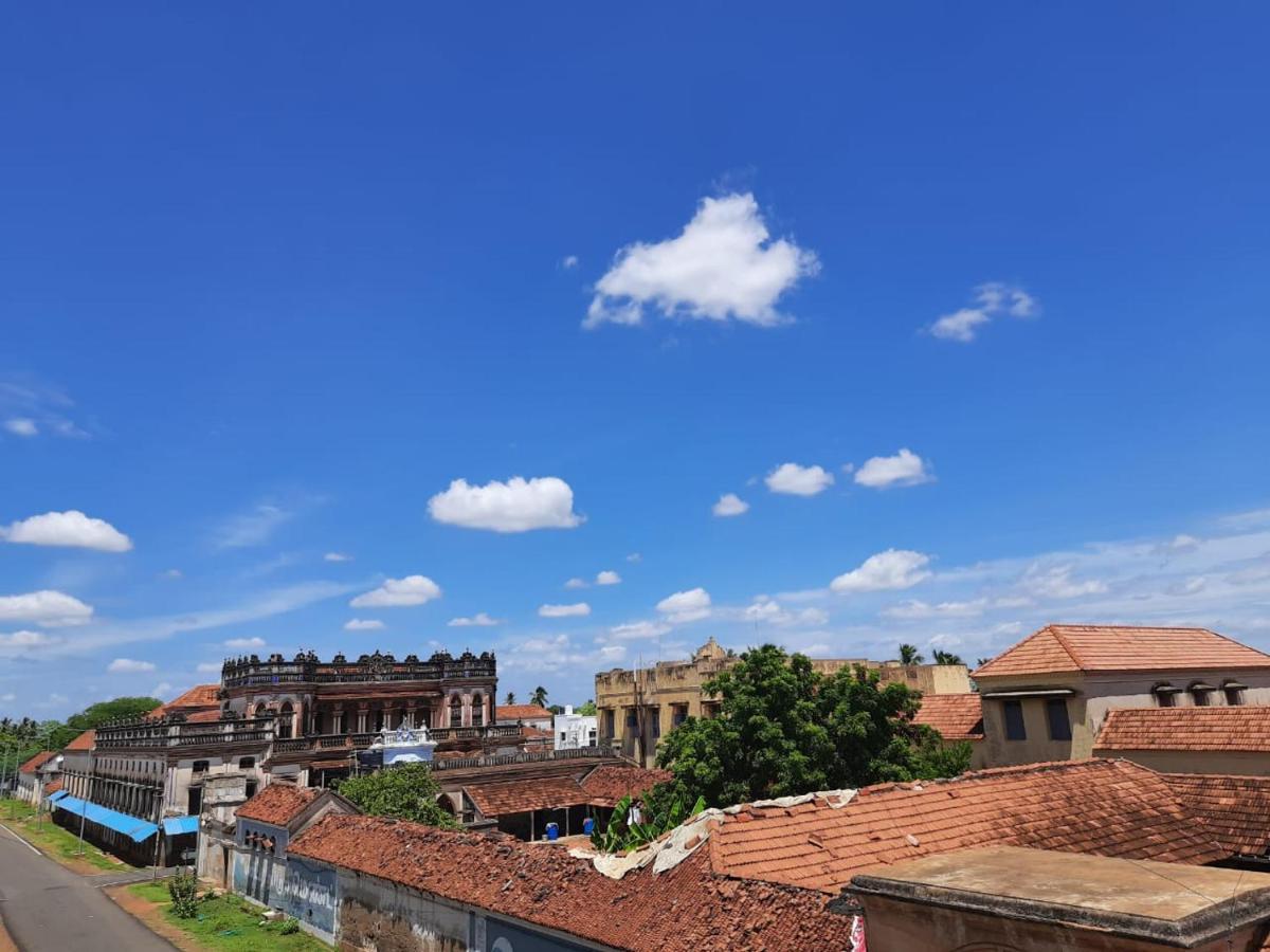 Chettinadu Mansion - An Authentic Heritage Palace Kānādukāttān Exteriér fotografie